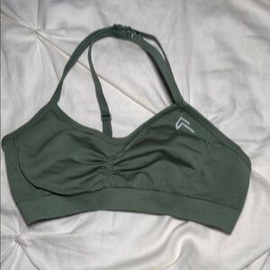 Oneractive strappy sports bra